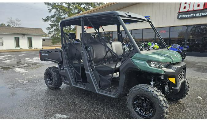 2026 Can-Am DEFENDER MAX DPS HD9