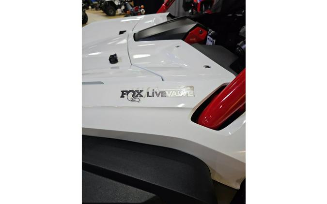 2025 Honda TALON1000R4 FOX LIVEVA 4 FOX® Live Valve