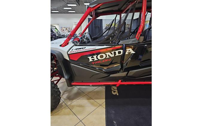 2025 Honda TALON1000R4 FOX LIVEVA 4 FOX® Live Valve