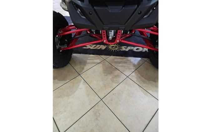2025 Honda TALON1000R4 FOX LIVEVA 4 FOX® Live Valve