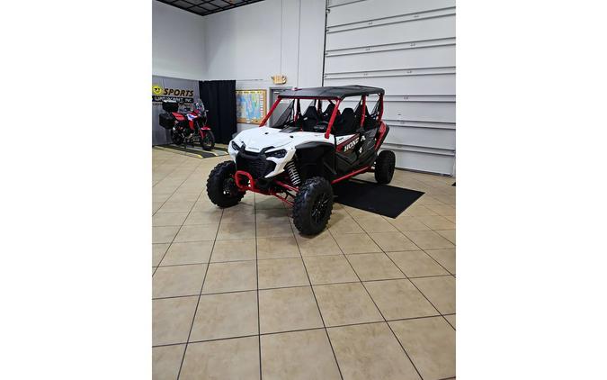 2025 Honda TALON1000R4 FOX LIVEVA 4 FOX® Live Valve