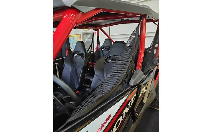 2025 Honda TALON1000R4 FOX LIVEVA 4 FOX® Live Valve