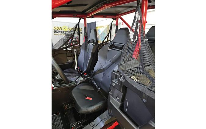 2025 Honda TALON1000R4 FOX LIVEVA 4 FOX® Live Valve