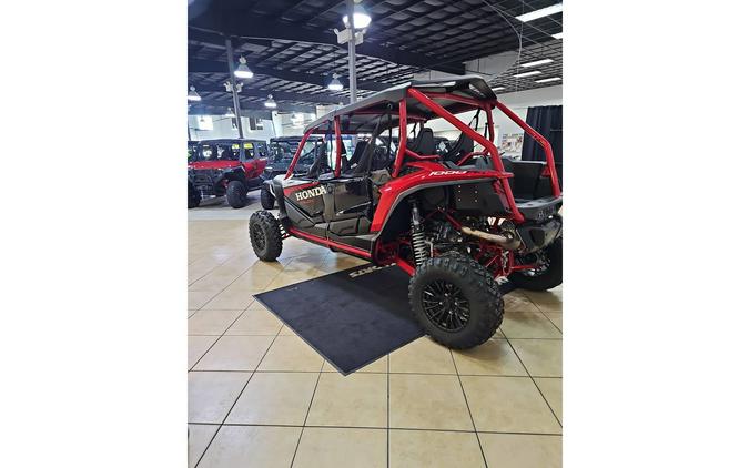 2025 Honda TALON1000R4 FOX LIVEVA 4 FOX® Live Valve