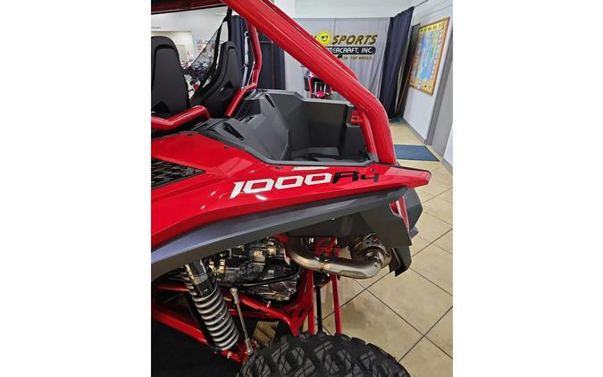 2025 Honda TALON1000R4 FOX LIVEVA 4 FOX® Live Valve