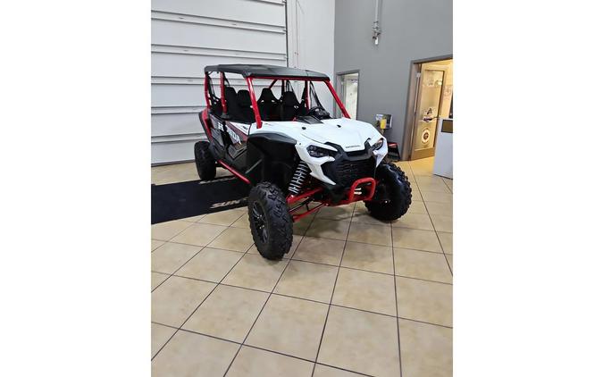 2025 Honda TALON1000R4 FOX LIVEVA 4 FOX® Live Valve