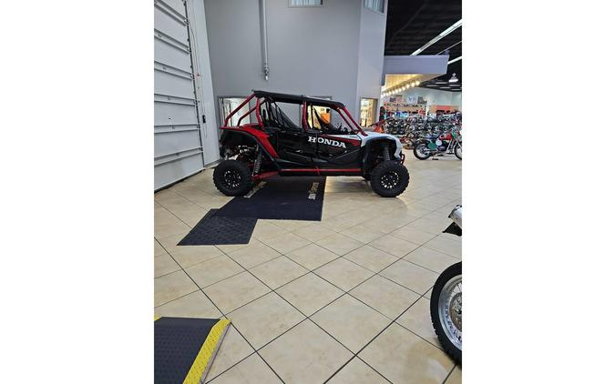 2025 Honda TALON1000R4 FOX LIVEVA 4 FOX® Live Valve