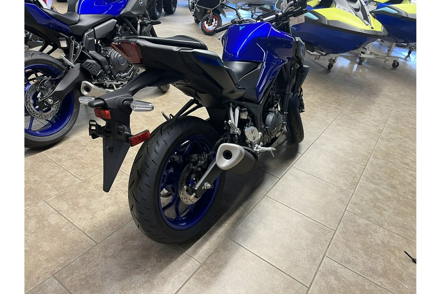 2026 Yamaha MT-03