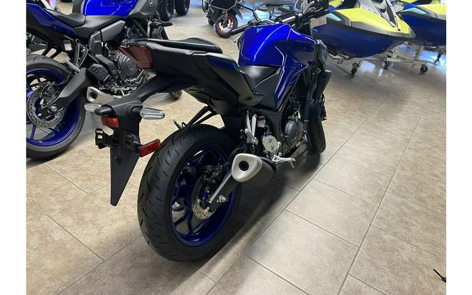 2026 Yamaha MT-03