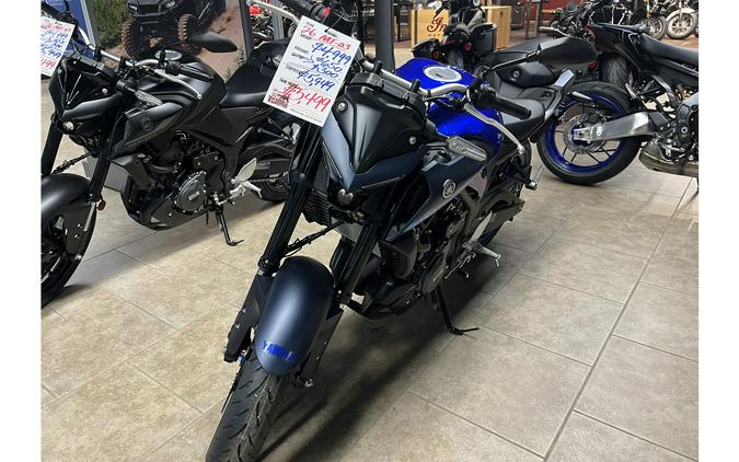 2026 Yamaha MT-03