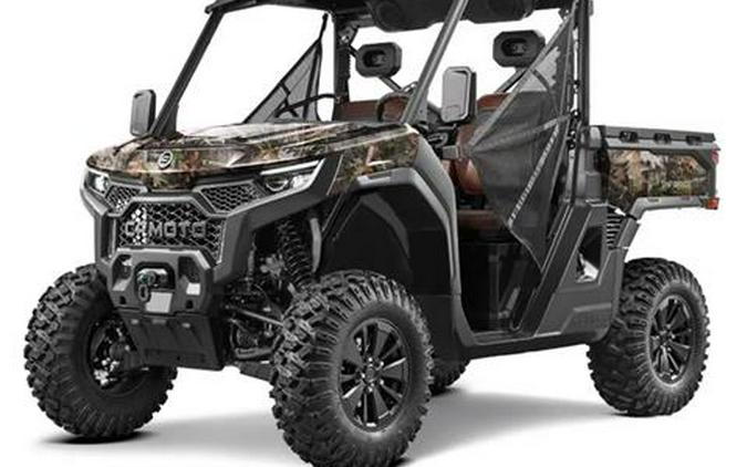 2026 CFMOTO UFORCE U10 Pro