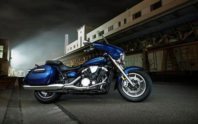 2013 Yamaha V Star 1300 Deluxe