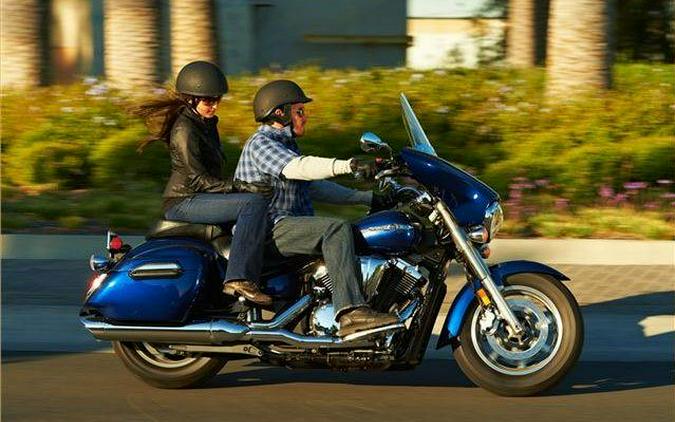 2013 Yamaha V Star 1300 Deluxe