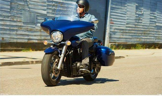 2013 Yamaha V Star 1300 Deluxe