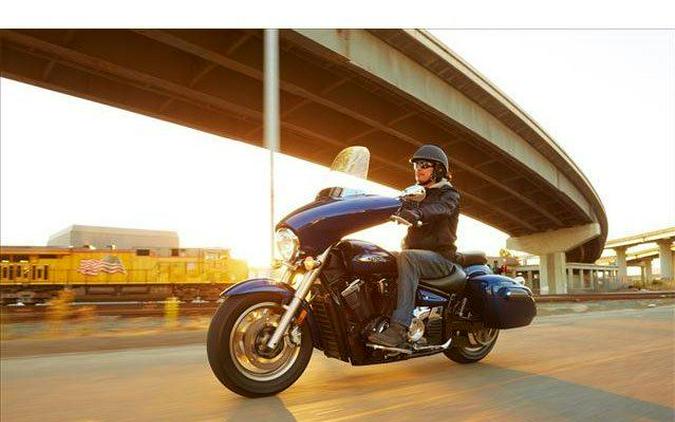 2013 Yamaha V Star 1300 Deluxe