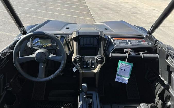 2026 Honda Talon 1000R FOX Live Valve