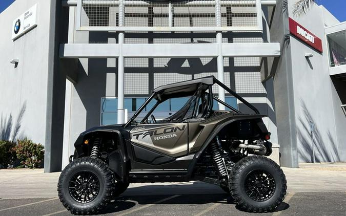2026 Honda Talon 1000R FOX Live Valve