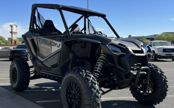 2026 Honda Talon 1000R FOX Live Valve