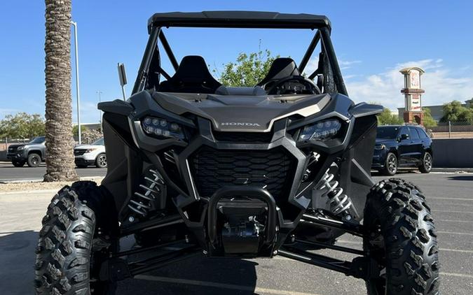 2026 Honda Talon 1000R FOX Live Valve