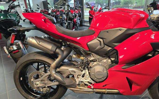 2026 Ducati Panigale V2 S