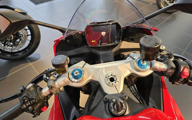 2026 Ducati Panigale V2 S