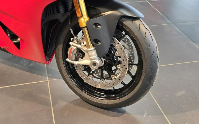 2026 Ducati Panigale V2 S