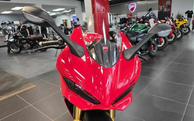2026 Ducati Panigale V2 S