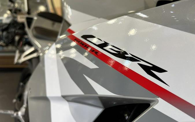 2026 Honda CBR600RR