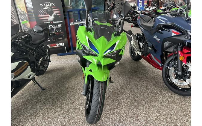 2026 NINJA 500 - Kawasaki