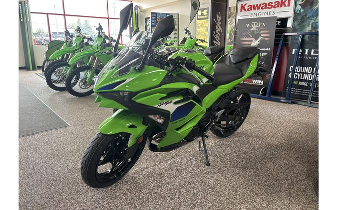 2026 NINJA 500 - Kawasaki