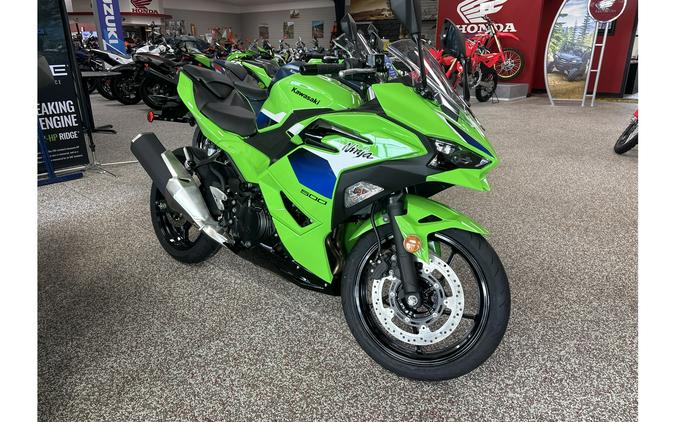 2026 NINJA 500 - Kawasaki
