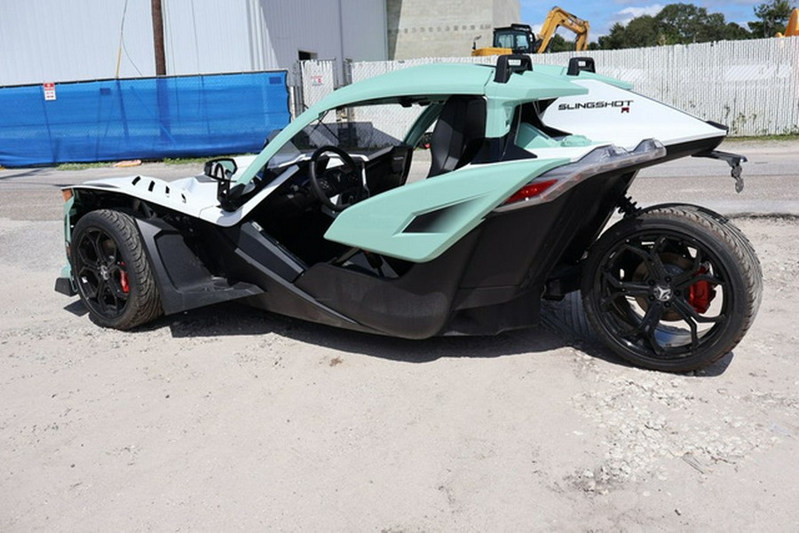 2026 Polaris Slingshot R AutoDrive AutoDrive