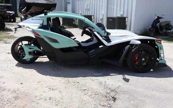 2026 Polaris Slingshot R AutoDrive AutoDrive