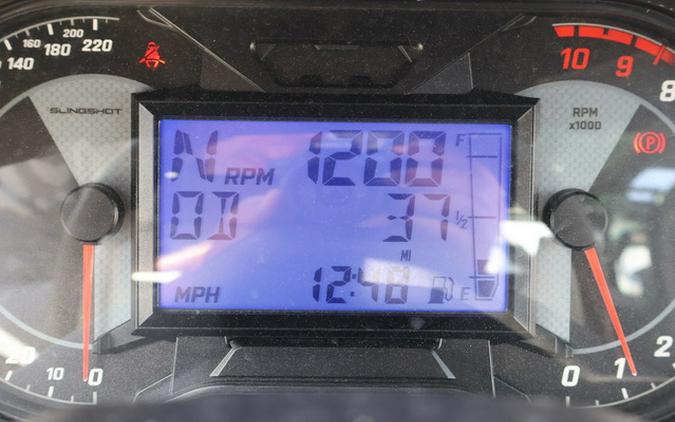 2026 Polaris Slingshot R AutoDrive AutoDrive