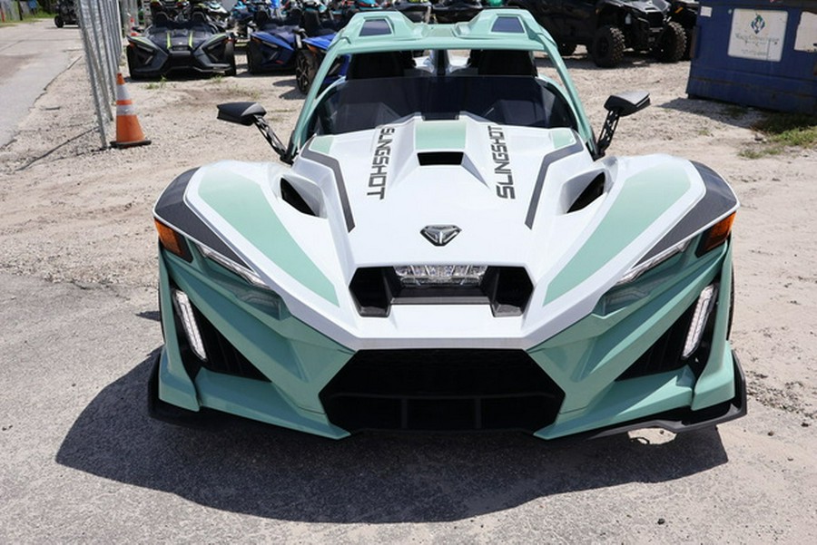 2026 Polaris Slingshot R AutoDrive AutoDrive