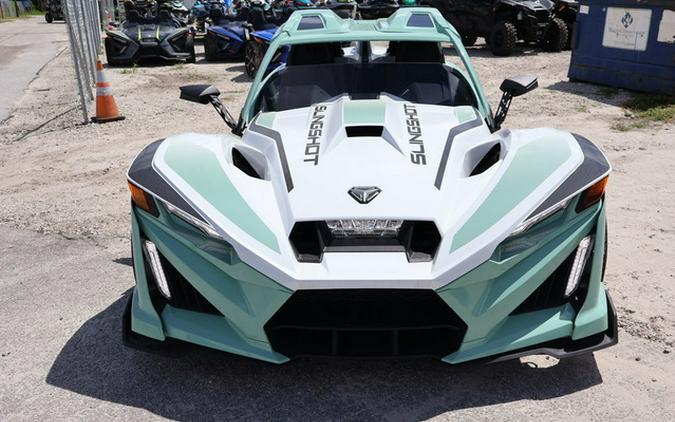 2026 Polaris Slingshot R AutoDrive AutoDrive