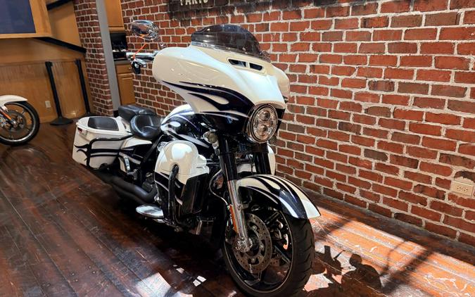 FLHXSE 2016 CVO Street Glide