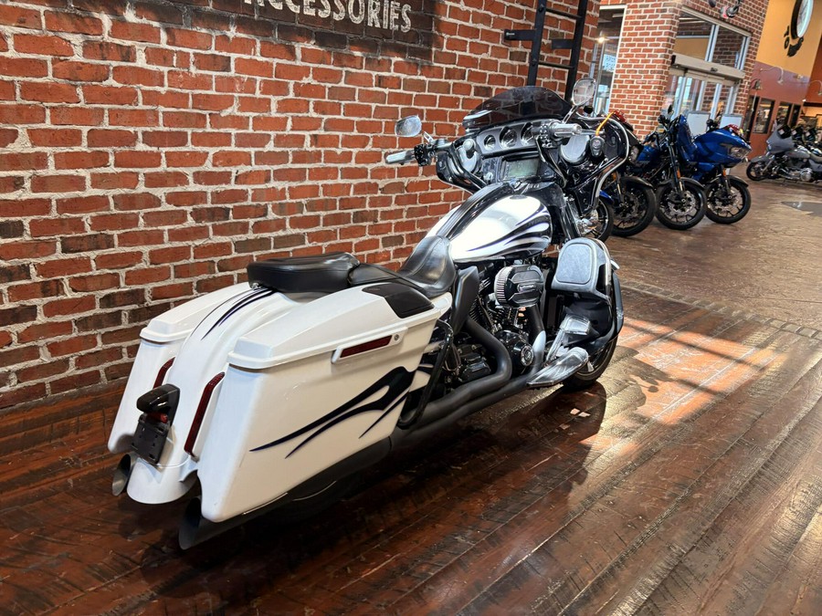 FLHXSE 2016 CVO Street Glide