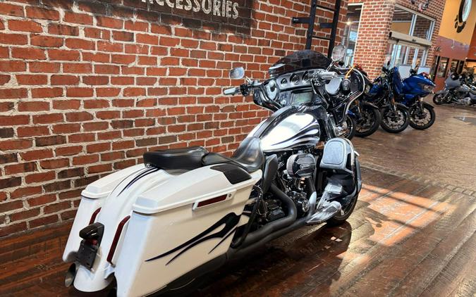 FLHXSE 2016 CVO Street Glide