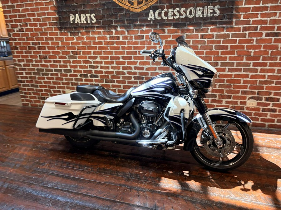FLHXSE 2016 CVO Street Glide