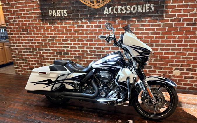 FLHXSE 2016 CVO Street Glide
