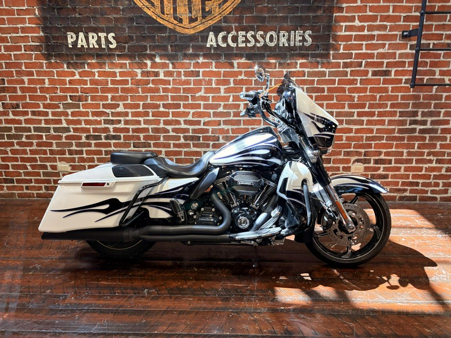 FLHXSE 2016 CVO Street Glide