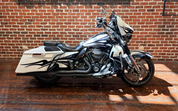 2016 Harley-Davidson CVO Street Glide motorcycles for sale - MotoHunt
