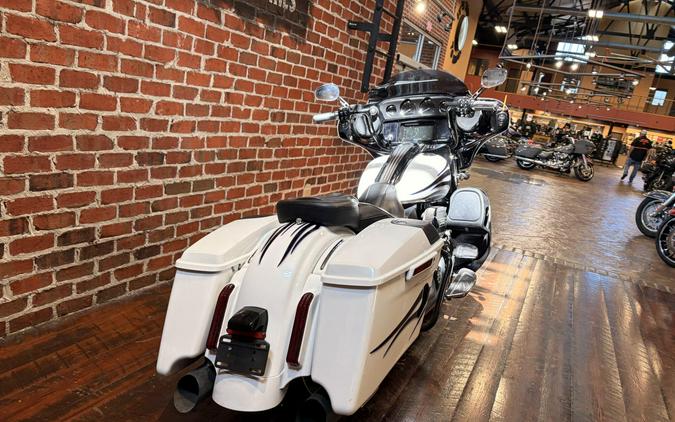 FLHXSE 2016 CVO Street Glide