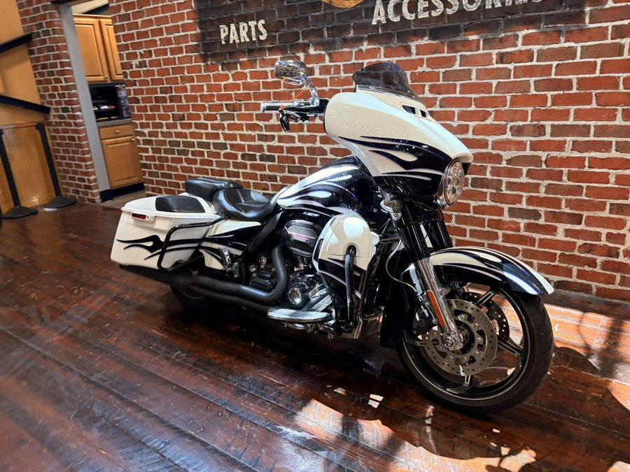 FLHXSE 2016 CVO Street Glide