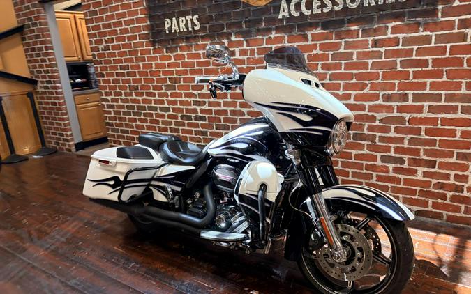 FLHXSE 2016 CVO Street Glide