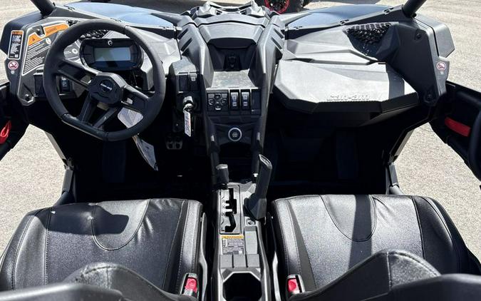 New 2026 Can-Am MAVERICK X3 RS TURBO