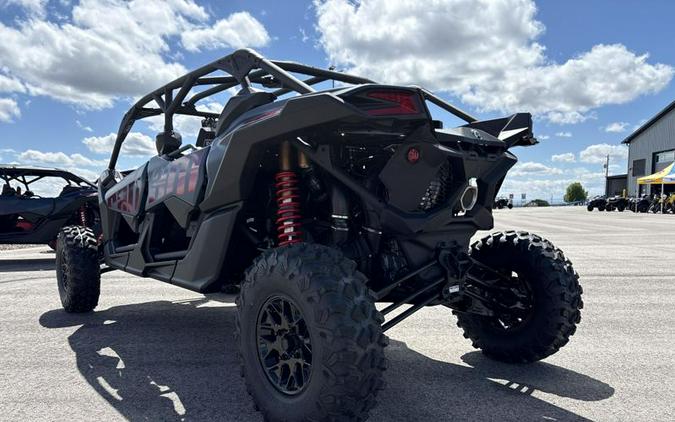 New 2026 Can-Am MAVERICK X3 RS TURBO