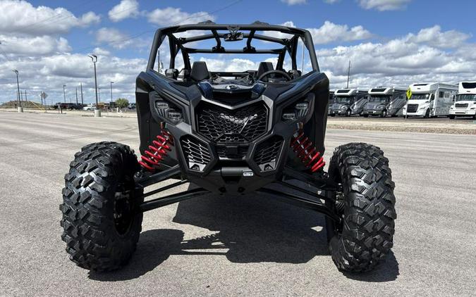 New 2026 Can-Am MAVERICK X3 RS TURBO