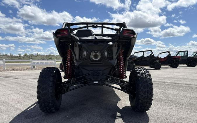 New 2026 Can-Am MAVERICK X3 RS TURBO
